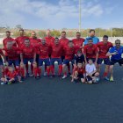 El Roqueta se lleva el torneo Base Blanes.