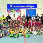 La última foto de familia de la 23/24.