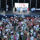 Ambientazo en la fiesta fin de curso de la Escuela EDA. FOTO: Arturo Gómez