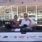 Carmen K. Salmerón presenta junto a Alfredo Casas su nuevo libro ‘Gastronomía Flamenco-Punk’.