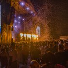Imagen del Puro Latino Fest Almería.