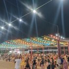 El día del niño se vivió a lo grande en el municipio, con varias actuaciones infantiles.