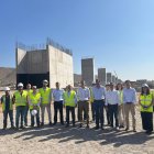 Foto de familia con los ministros.