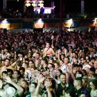 Miles de personas disfrutaron de la jornada del sábado de \'Cooltural Fest\'. Foto: Vera Novella.