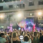 Las noches musicales en las Fiestas en honor a San Ginés de la Jara.