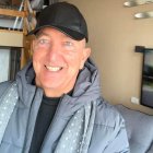 Paco Barrios listo para ir al Mediterráneo a aplaudir a su Almería.