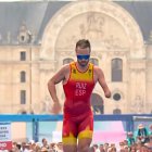 Un campeón que se despide con un noveno puesto en París.