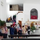 La romería de la Virgen de la Cabeza.