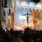 El Cristo de la Luz de Dalías.