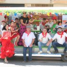 Romería de la Virgen de las Huertas.