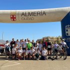 El equipo de Bayer en Almería.