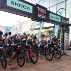 Imágenes de la primera etapa de la Skoda Titan Desert Almería.