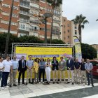 22 concesionarios formaran 'Huércal Motor' con una exposición de coches.