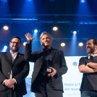 Las mejores imágenes de la clausura del Almería Western Film Festival.