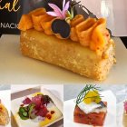 Pintxos almerienses en San Sebastián.