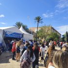 Jornadas de Bienvenida de la Universidad de Almería.