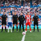 La foto que casi nunca se publica.