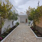 El cementerio de Zurgena se engalana para recibir el Día de Todos los Santos.