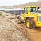 Reparación de los daños causados por la DANA en El Ejido.