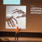 Jon Hernández, uno de los divulgadores más destacados de IA en España.