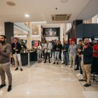 Cada tres ediciones, la reunión del club se celebra en un enclave diferente, en esta ocasión se realizó en las instalaciones de Muebles Mago.