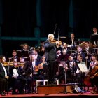 Michael Thomas estrena su composición Variaciones Misisipi, junto a sus músicos.