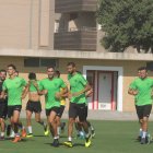 Los titulares del domingo.