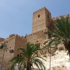 Murallas de la Alcazaba.