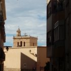 Un reportaje fotográfico de casco histórico de Almería.