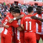 El Almería ya sí es un peligro para los equipos de arriba tras sumar diez puntos de doce. 