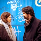 Fotograma de la miniserie Los Años Perdidos, de Rodrigo Sorogoyen.