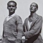 Federico García Lorca y Salvador Dalí