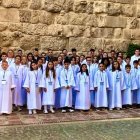 Coro Infantil Pedro Mena.