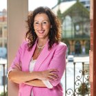 La alcaldesa de Almería, María del Mar Vázquez, también estará en la segunda edición del Sun&Blue Congress.