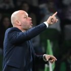 José Alberto, entrenador de un líder muy fuerte.