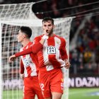 Leo Baptistao es un futbolista clave en el Almería.