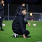 Molo ya lleva las riendas de los canteranos del Deportivo Alavés.