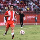 Arribas, un futbolista con un enorme talento para Segunda División.