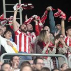 La afición espera una recta final de año ilusionante con el Almería metiéndose entre los seis primeros.