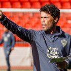 Rubi ha conseguido que el vestuario olvide el pasado y ha puesto velocidad de crucero en la competición.