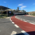 Arboleas estrena un carril bici de 5 kilómetros.