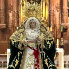 Imagen de la Virgen de los Perdones de Vera.