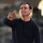 Jandro quiere sacar al Cartagena del descenso y viene de ganar en casa al Huesca por 1-0.