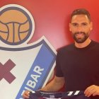 Antonio Puertas, experiencia y trabajo al servicio del Eibar.
