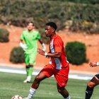 Hugo Neves ya está listo para volver a competir con el filial en Segunda RFEF.