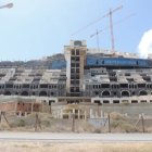 Hotel de El Algarrobico.