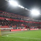 El Estadio de los Juegos Mediterráneos registrará el próximo un lleno total.