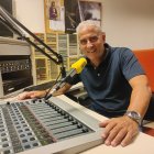 Pepe Morales, el entrenador del Carrusel Deportivo de la Cadena SER.