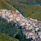 Vista del municipio de Líjar.