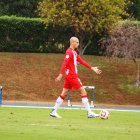 El zaguero portugués ya tiene 23 años. Jesús Sánchez